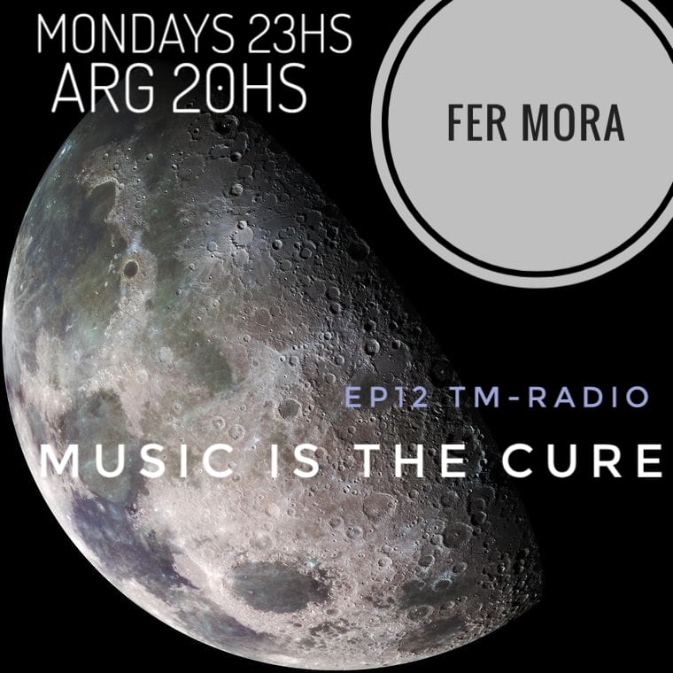 Music Is The Cure :: Episode aired on July 20, 2020, 11pm banner logo