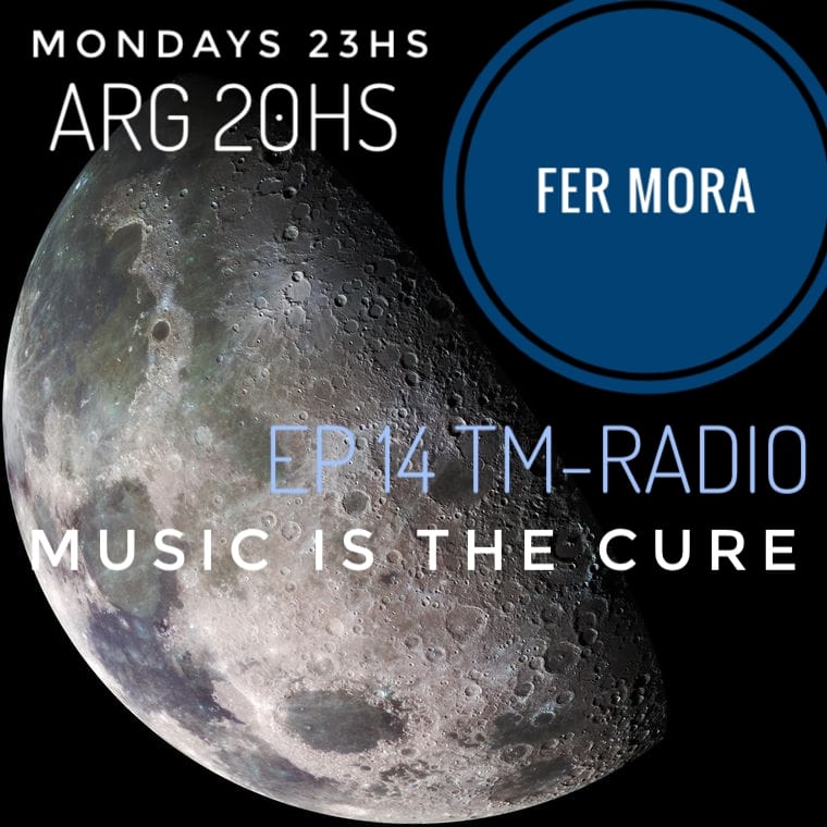 Music Is The Cure :: Episode aired on August 3, 2020, 11pm banner logo