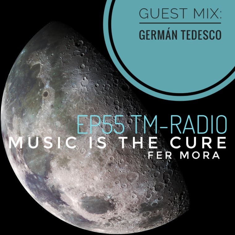 Music Is The Cure :: Episode aired on May 17, 2021, 11pm banner logo