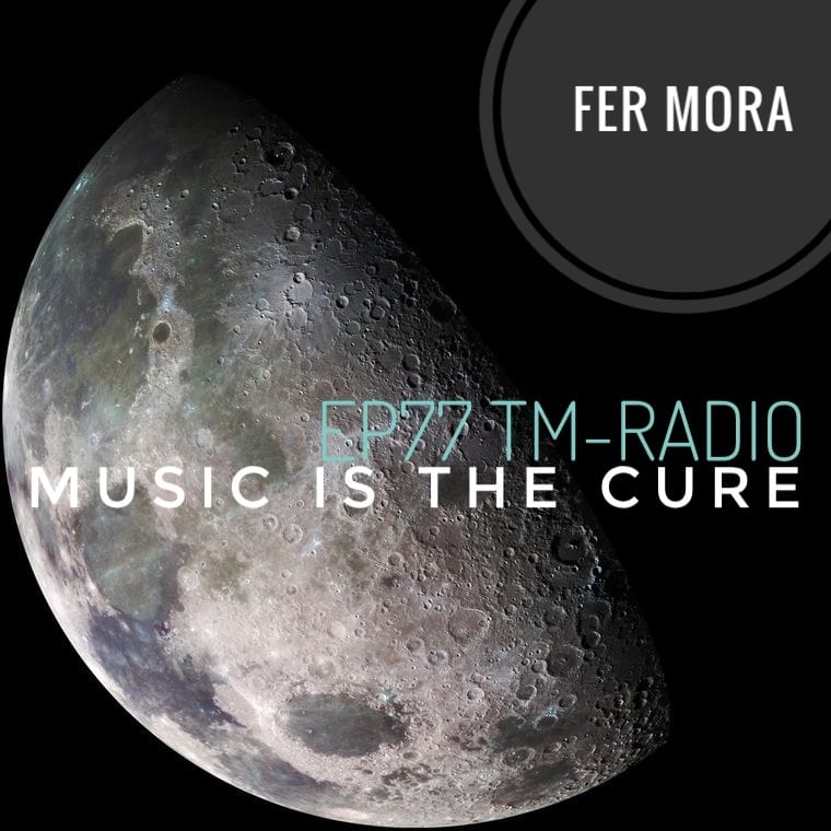 Music Is The Cure :: Episode aired on October 18, 2021, 11pm banner logo