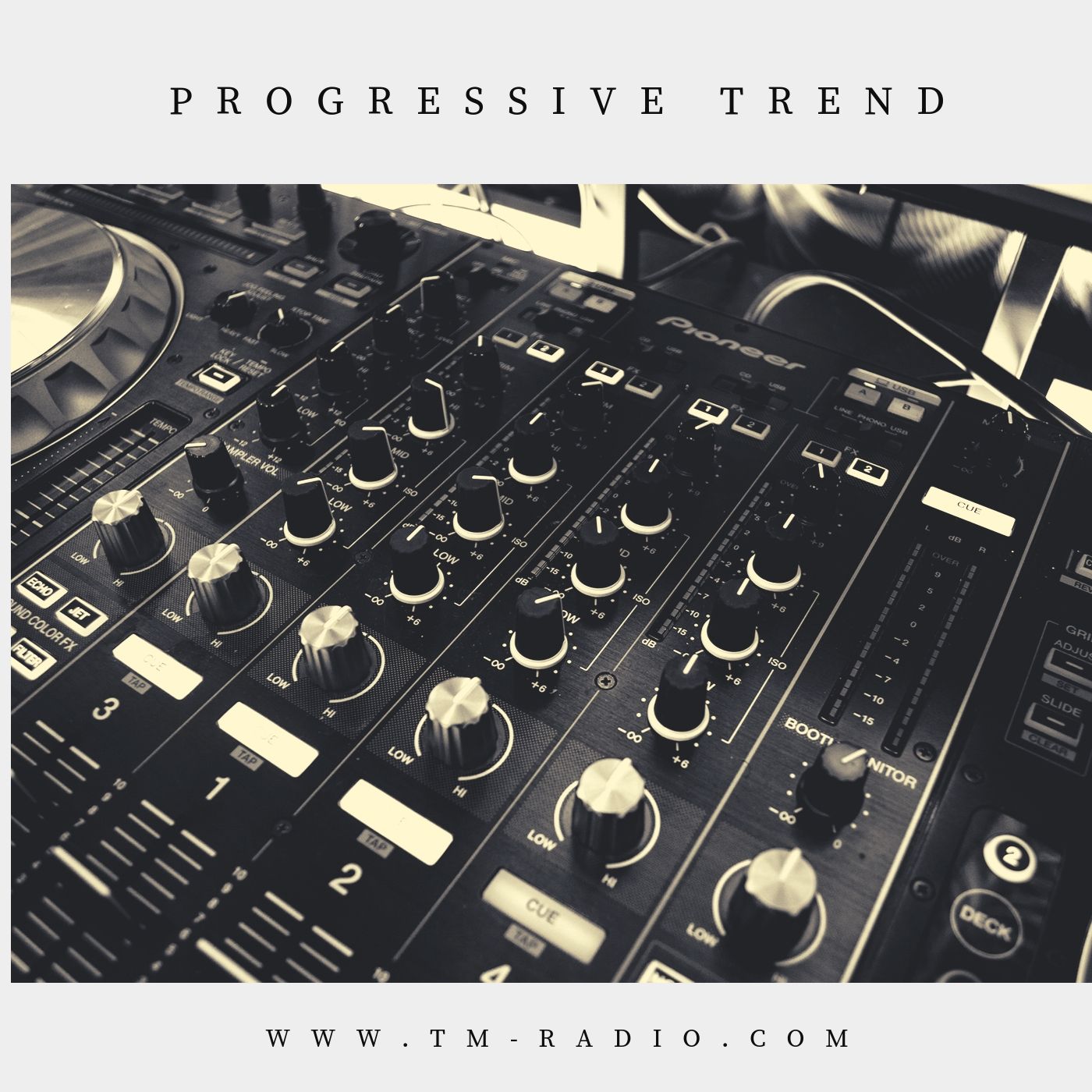 Ge Bruny presents: Progressive Trend :: Episode aired on October 19, 2019, 12am banner logo