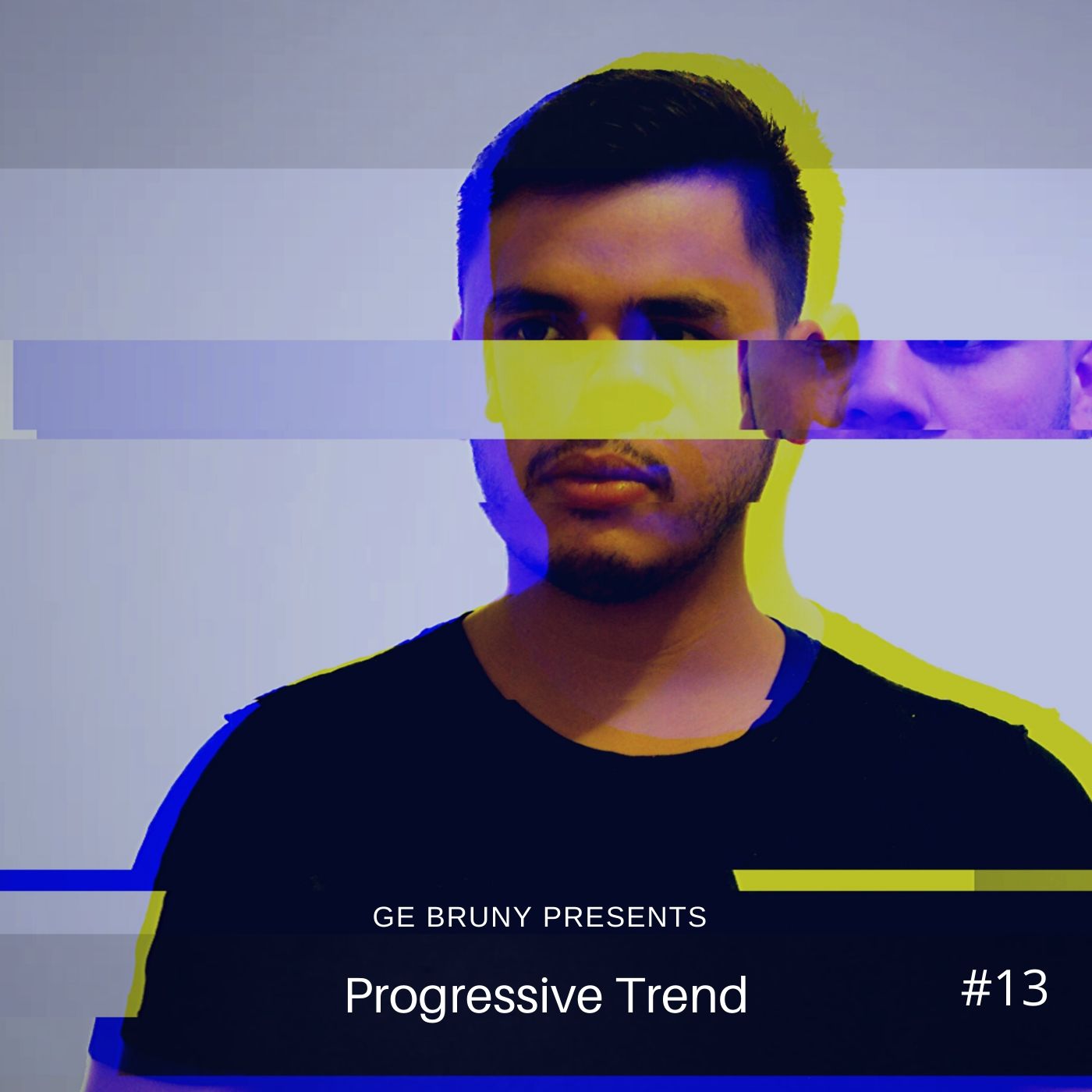 Ge Bruny presents: Progressive Trend :: Episode 013 (aired on April 4th, 2020) banner logo