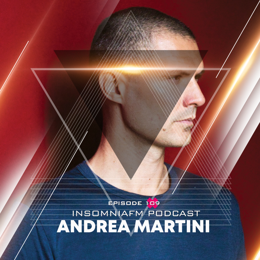 Episode 109 with Andrea Martini (from September 19th, 2018)