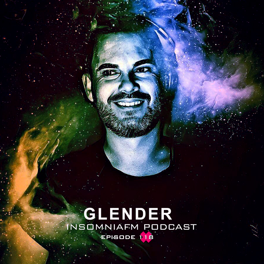Episode 118 with Glender (from June 19th, 2019)
