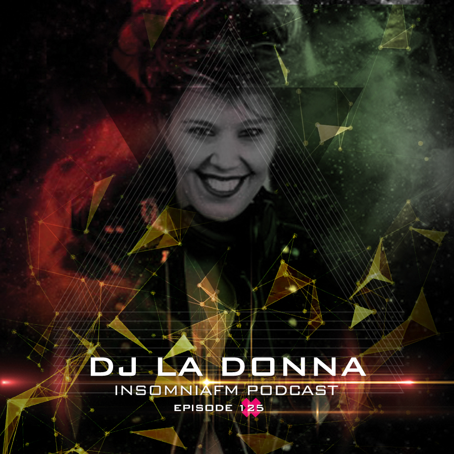 Episode 125 with Dj La Donna (from March 18th, 2020)