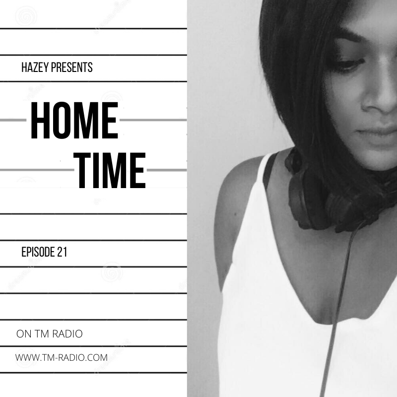 Home Time :: Home Time 21 on TM Radio (aired on April 26th, 2020) banner logo