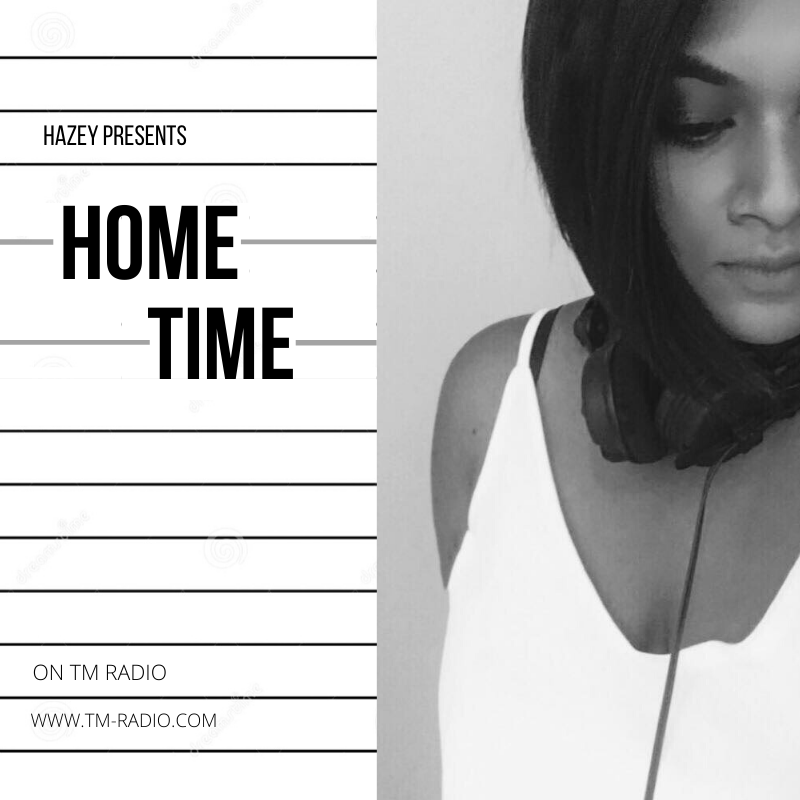Home Time :: Home Time 18 on TM Radio (aired on January 26th, 2020) banner logo