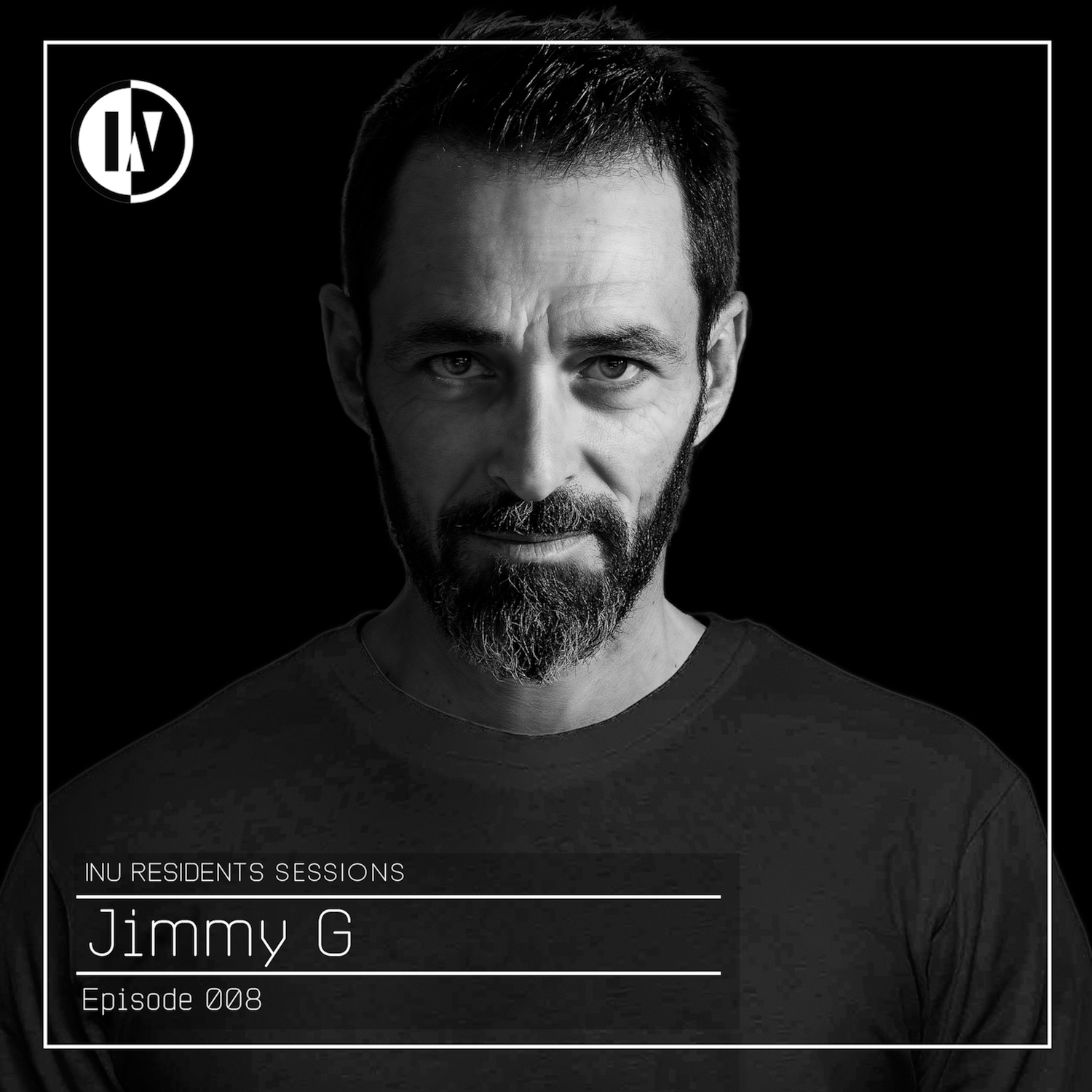 INU Residents Sessions 008 - Jimmy G (from July 19th, 2020)