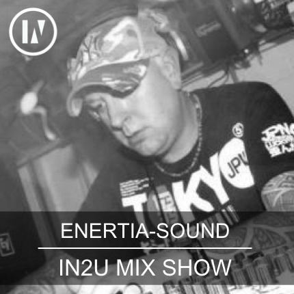 INU Residents Sessions :: IN2U | 051 | Enertia-Sound (aired on April 5th, 2020) banner logo