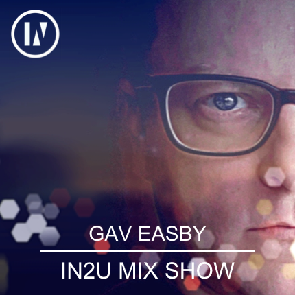 INU Residents Sessions :: 041 | Gav Easby (aired on January 26th, 2020) banner logo
