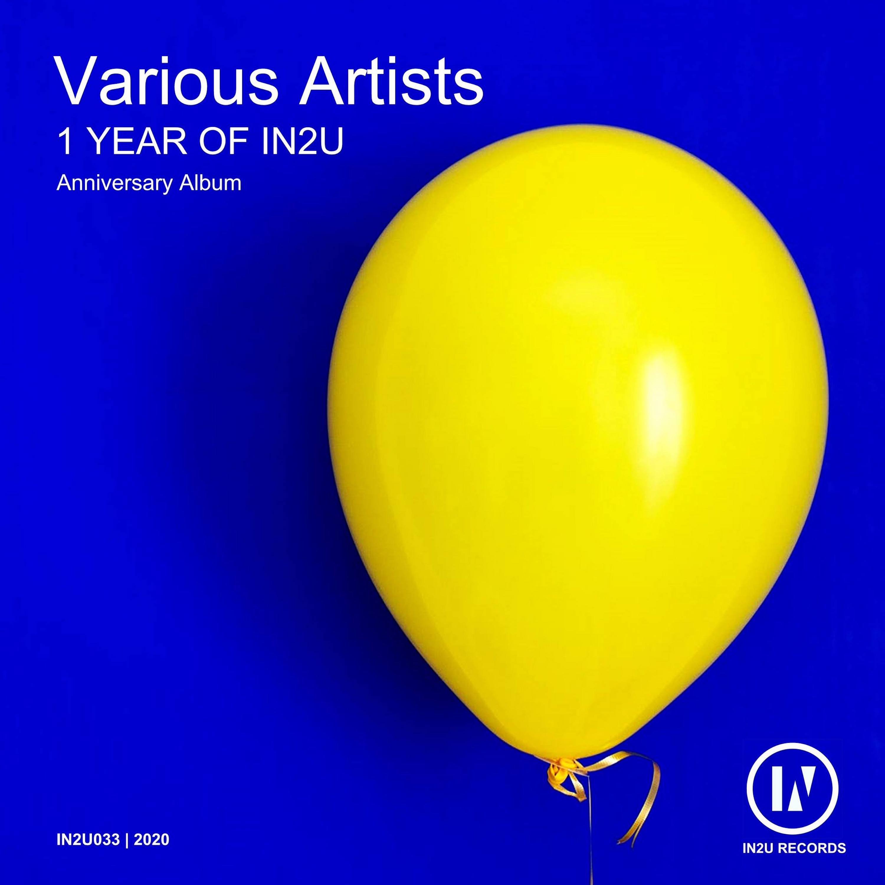 IN2U | 053 | 1 Year of IN2U Album Launch Mix - Mixed by Nightbob (from April 19th, 2020)