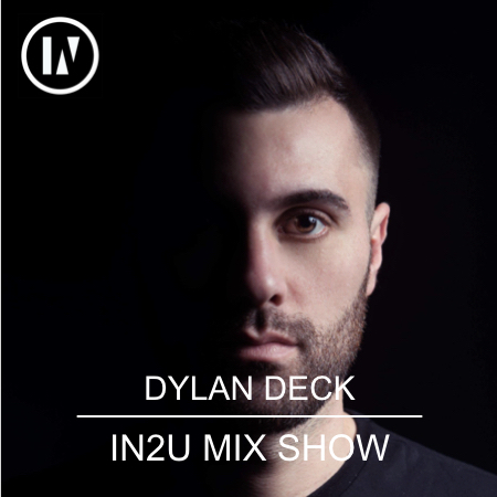 INU Residents Sessions :: IN2U | 044  Dylan Deck (aired on February 16th, 2020) banner logo