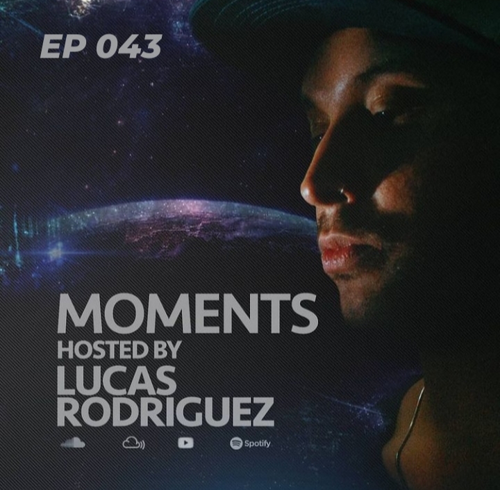 Lucas Rodriguez - Moments #043 (Jul 2021) (from July 31st, 2021)