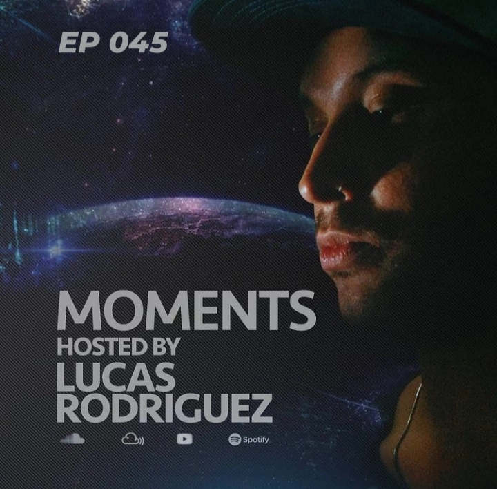 Lucas Rodrguez - Moments #045 (Sep 2021) (from September 25th, 2021)