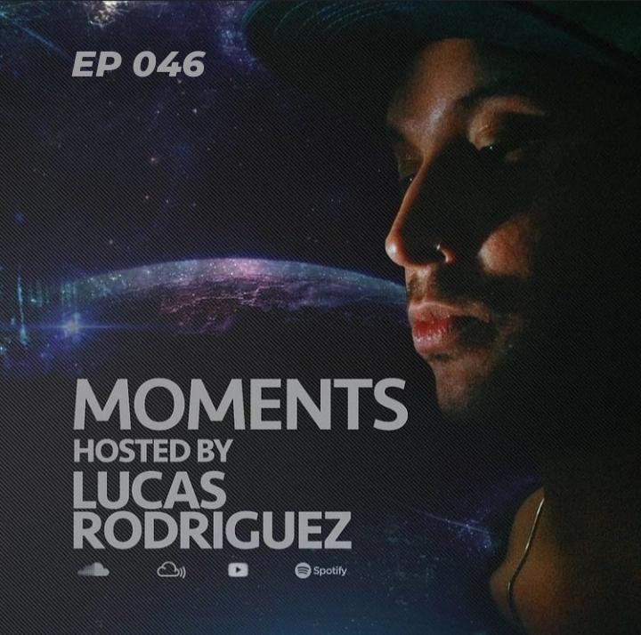 Moments :: Lucas Rodríguez - Moments #046 (Oct 2021) (aired on October 30th, 2021) banner logo