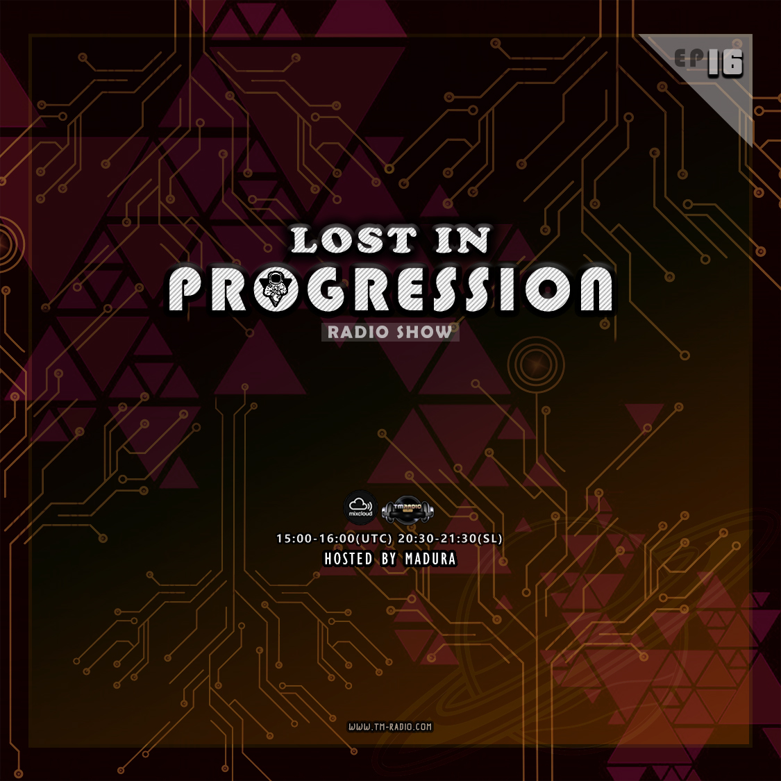 Lost in progression Ep16 (from August 14th, 2020)