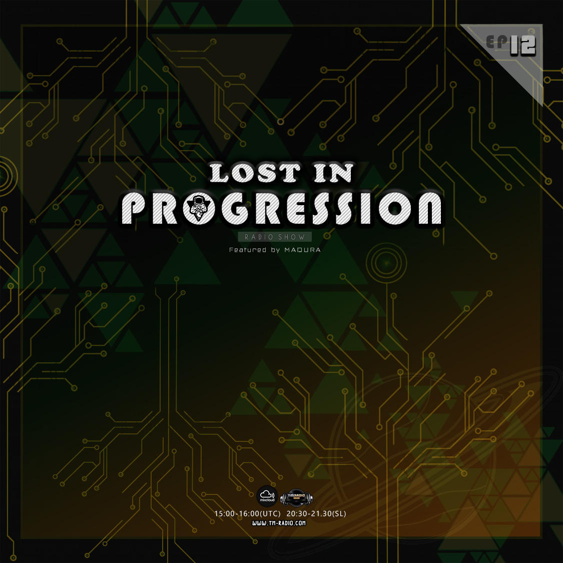 Lost In Progression ep12 (from April 10th, 2020)