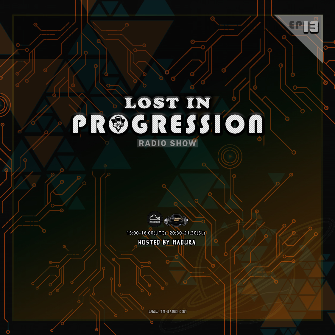 Lost In Progression Ep13 (from April 24th, 2020)