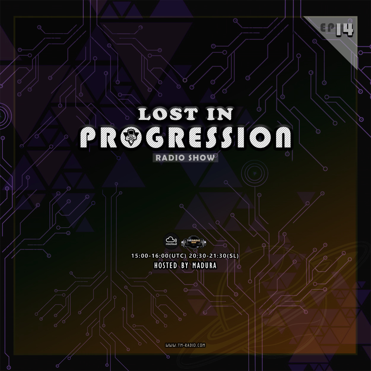 Lost In Progression Ep14 [part II] (from June 12th, 2020)