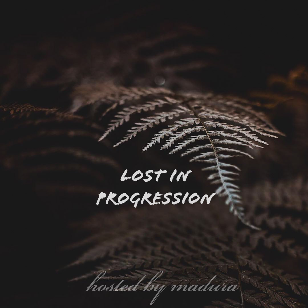 Lost in Progression banner logo