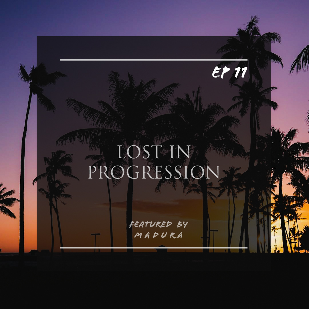 Lost in Progression :: Grand Opening on TM Radio (aired on March 27th, 2020) banner logo