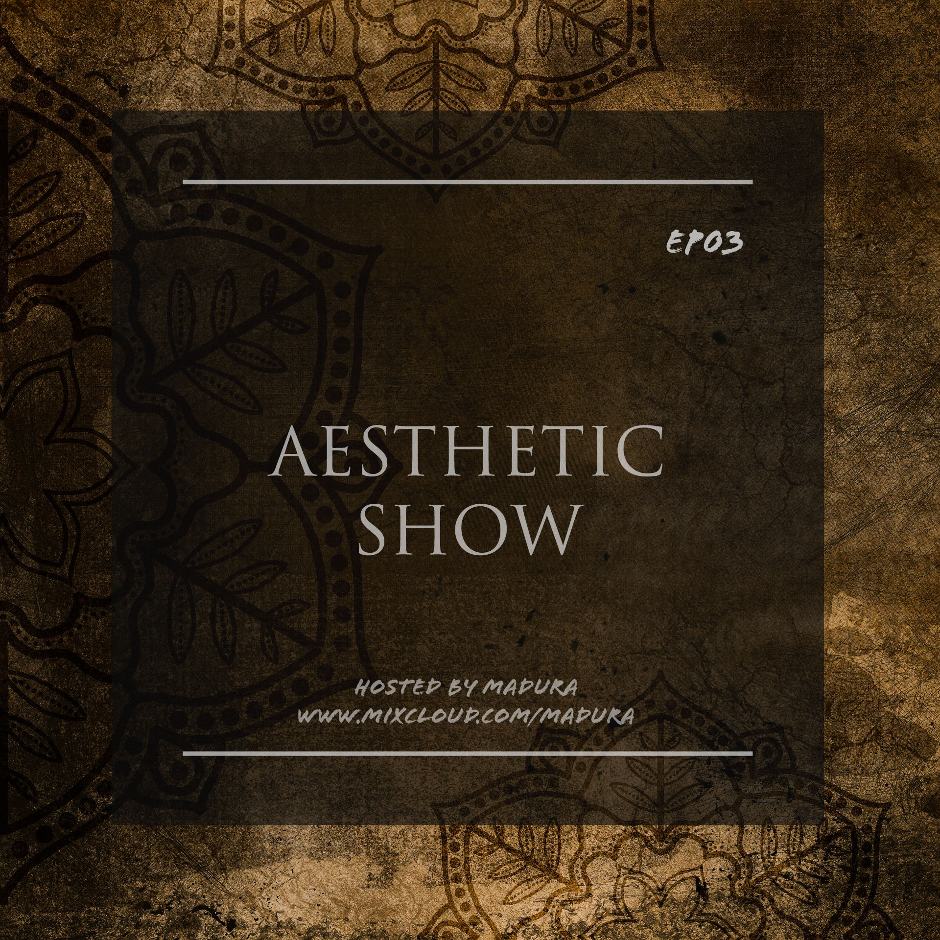 Aesthetic show Ep3 (from April 2nd, 2021)