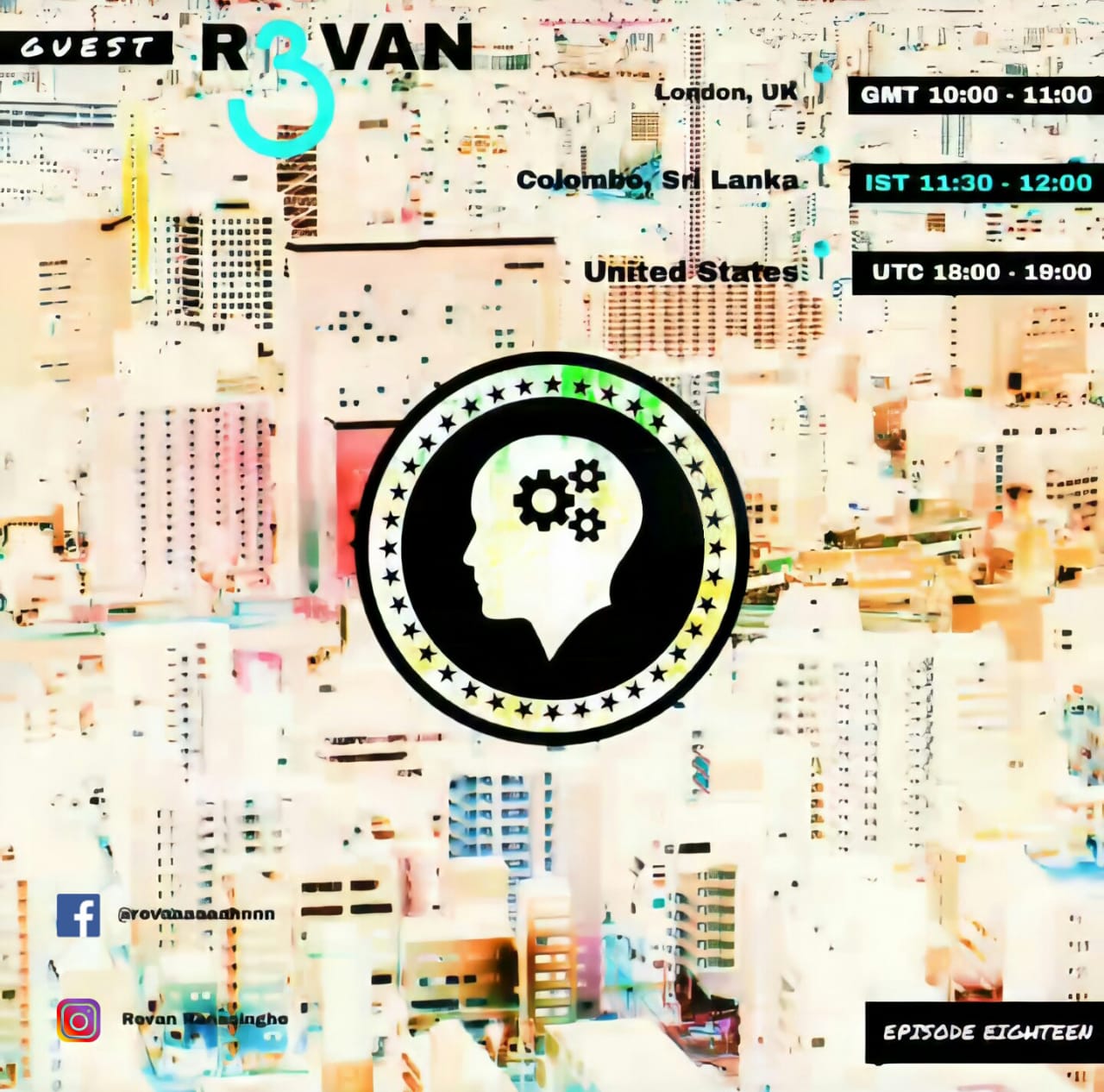 Guest Mix By R3VAN (from September 4th, 2020)