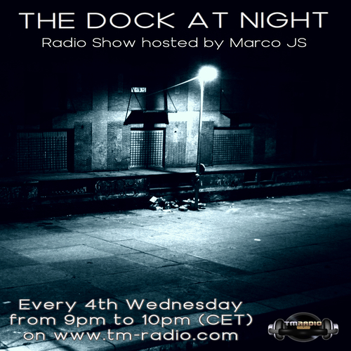 The Dock At Night :: Grand Opening on TM Radio (aired on July 24th, 2019) banner logo
