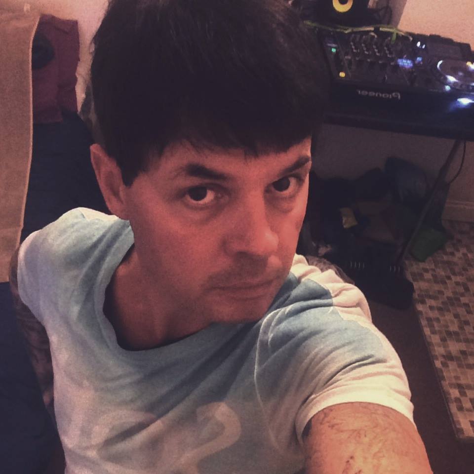 Mark Smith DJ Profile Picture