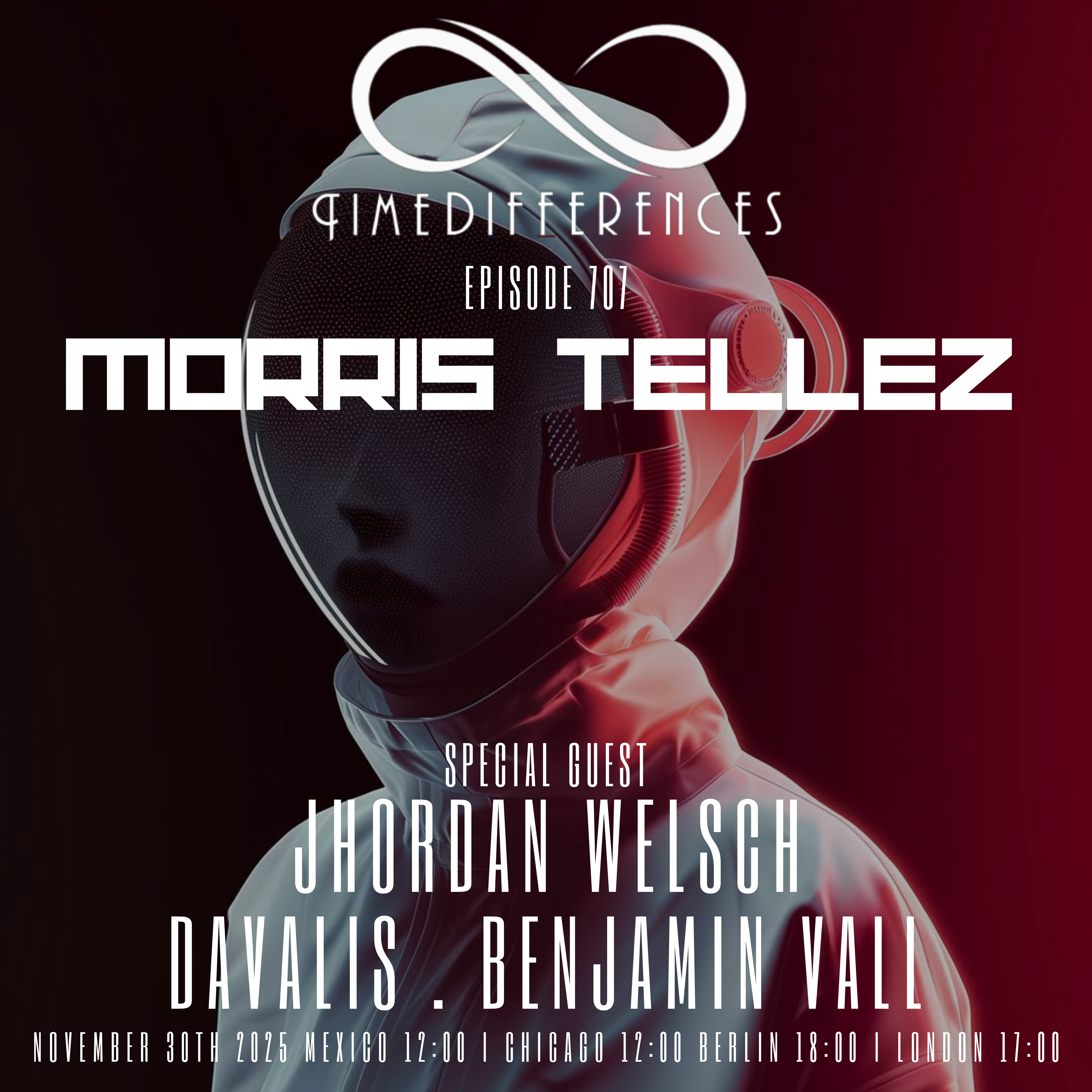 Episode 707 (from November 30th)