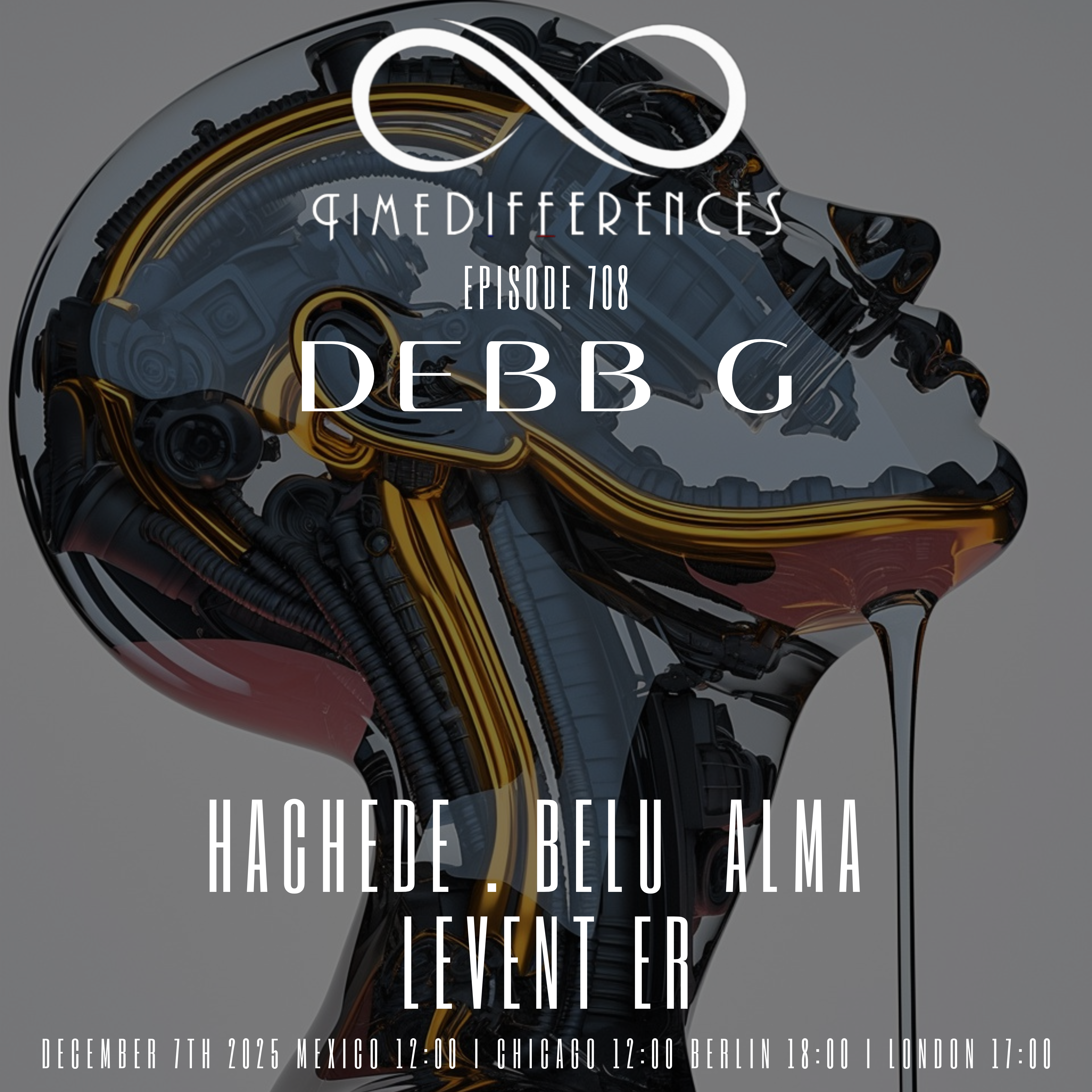 Episode 708 (from December 7th)