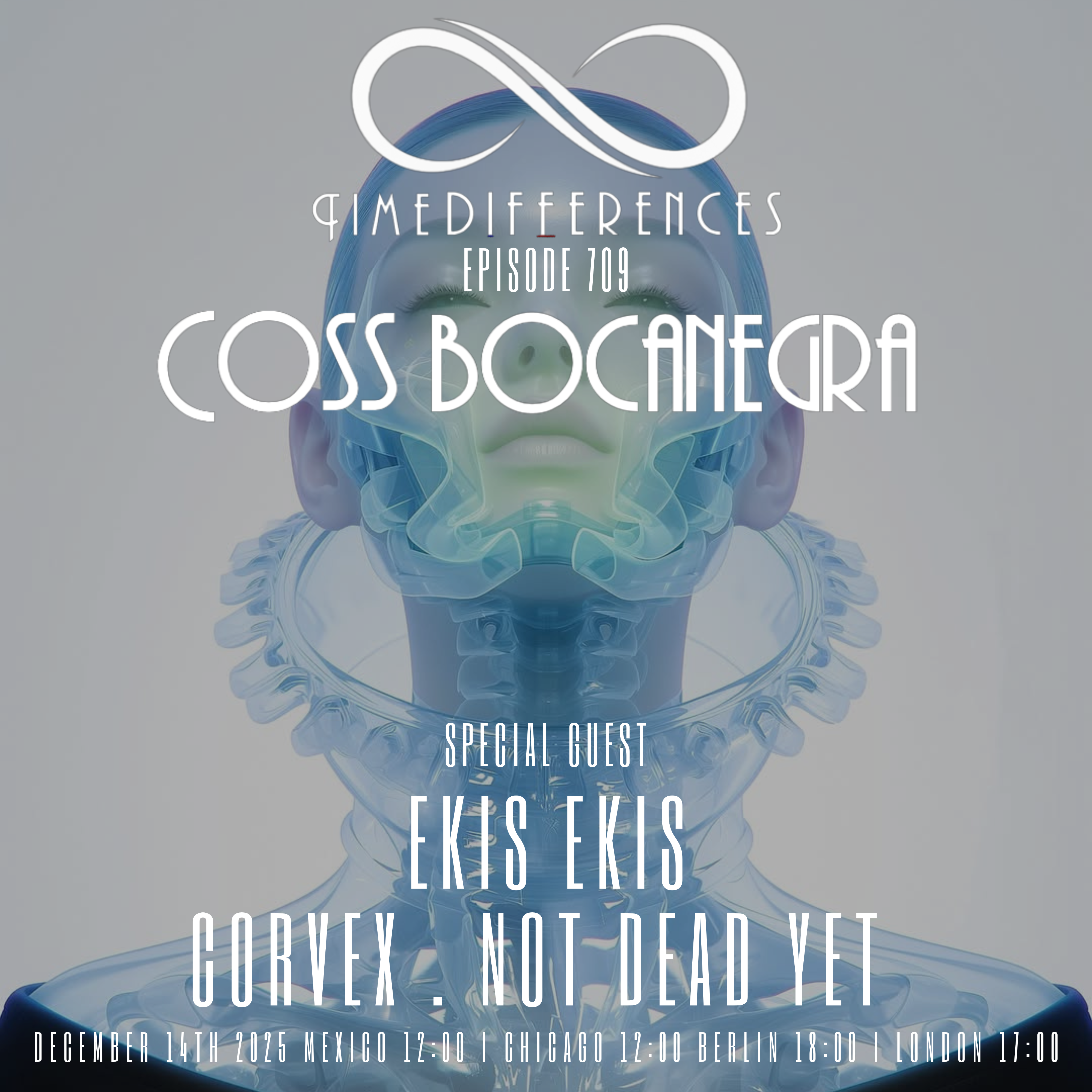 Episode 709 (premieres on December 14th)