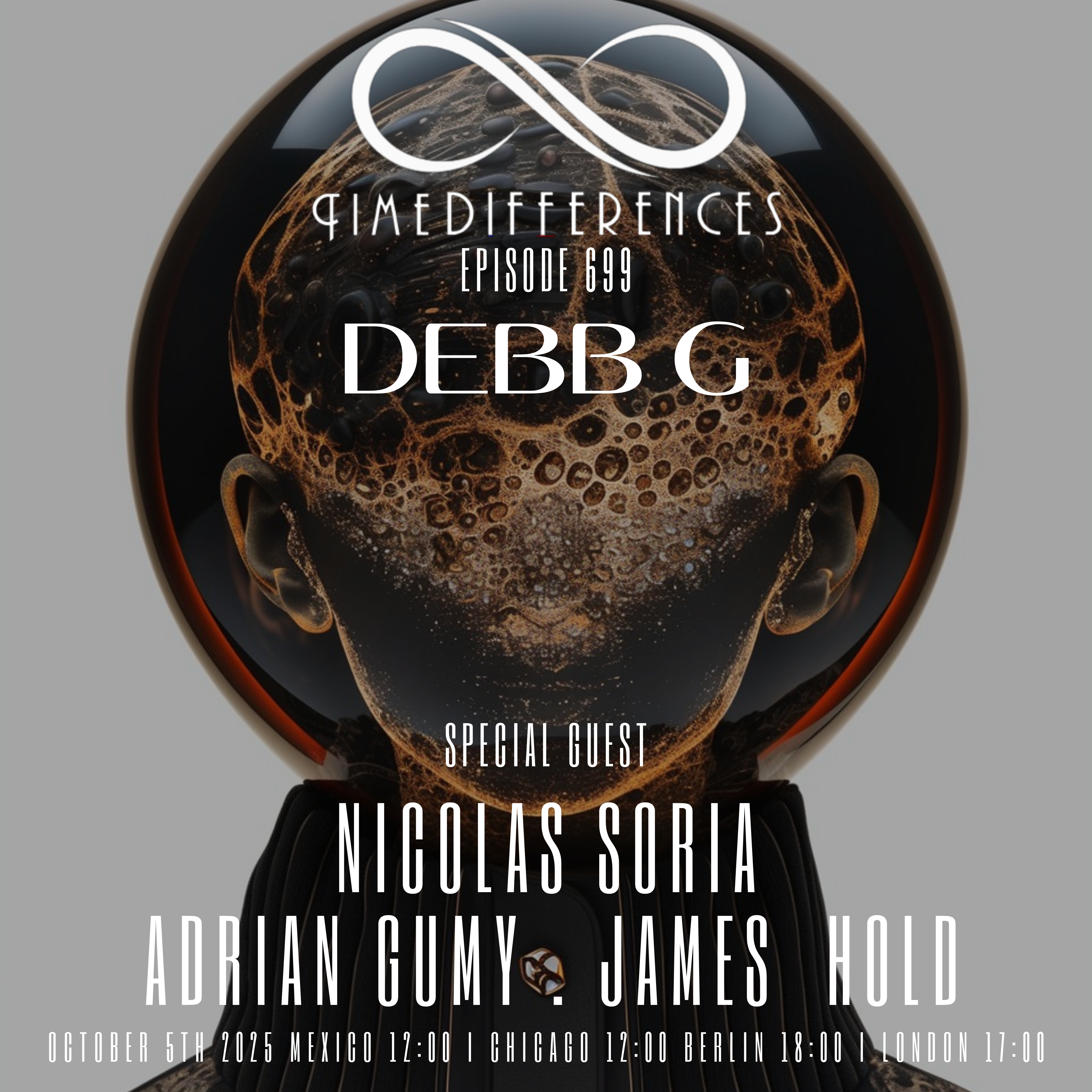 Episode 699 (from October 5th)