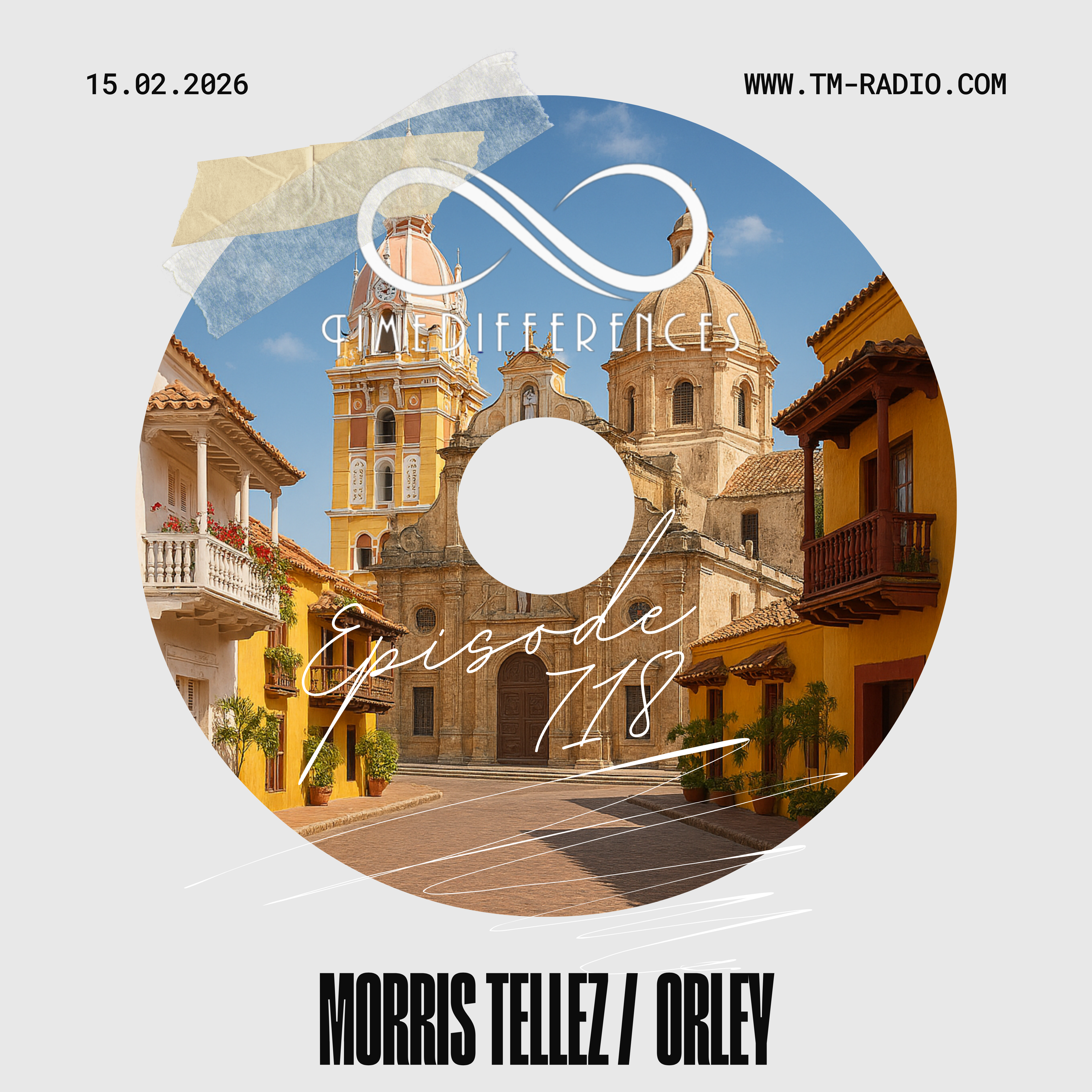 Episode 718 (from February 15th)