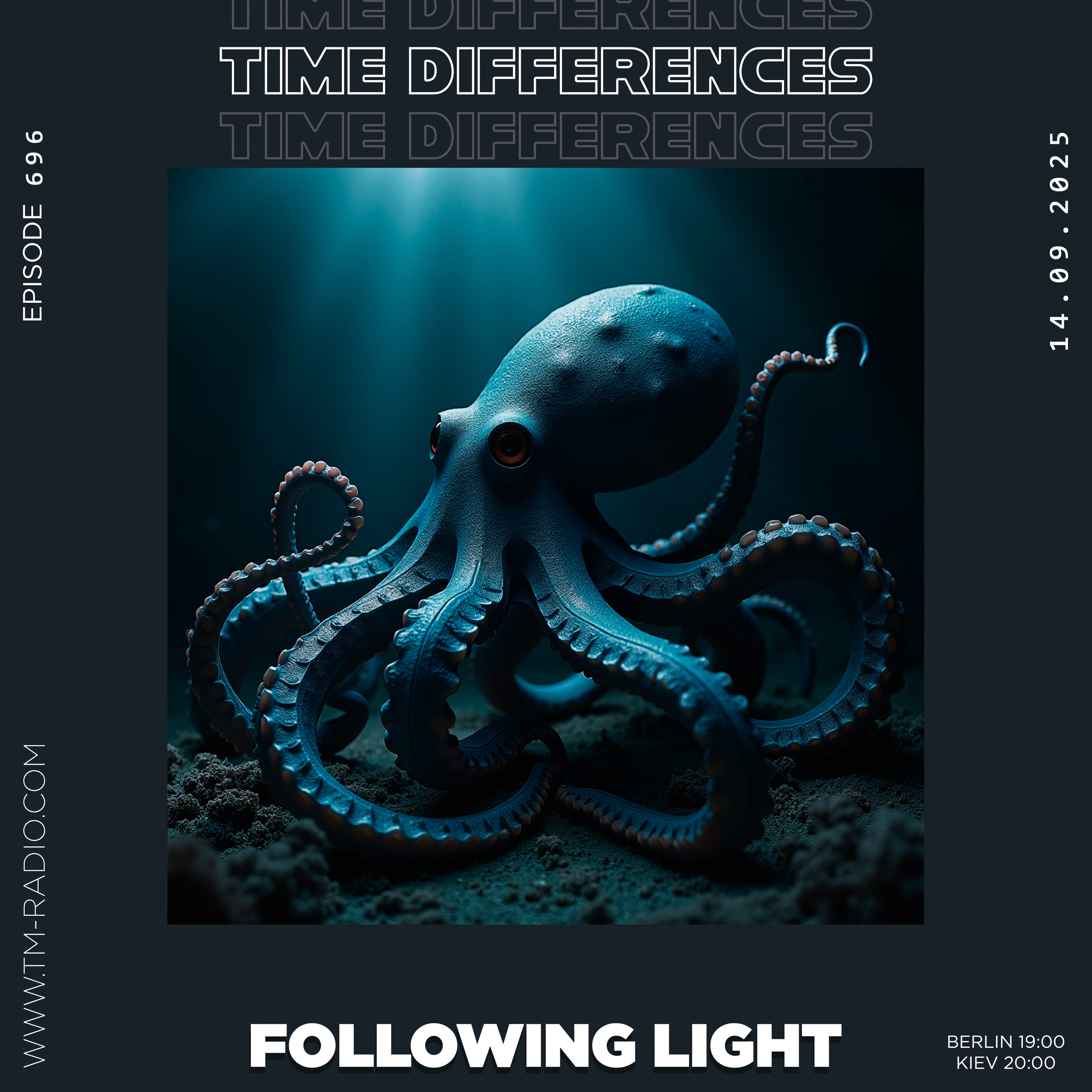 Time Differences :: Episode 696 (premieres on September 14th) banner logo