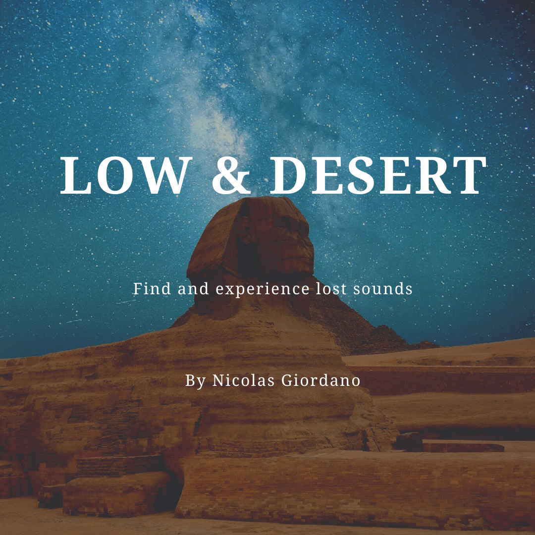 Low Desert Episode 003 Premieres On April 5th