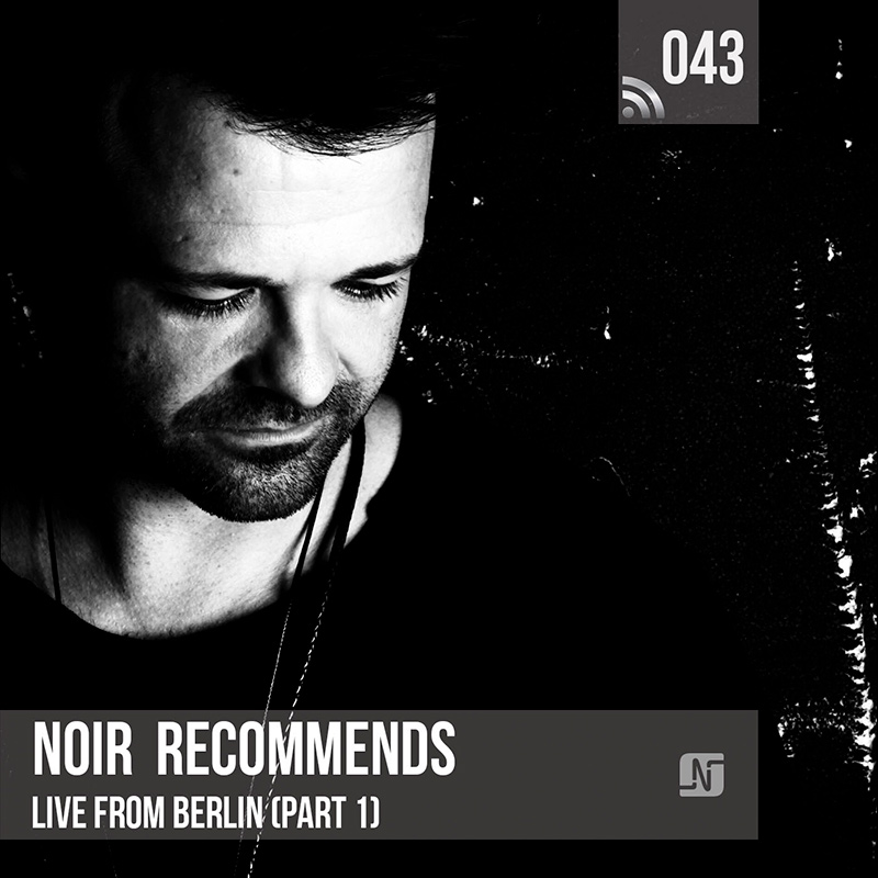 Episode 043, live at Ipse, Berlin, part 1 (from December 12th, 2017)