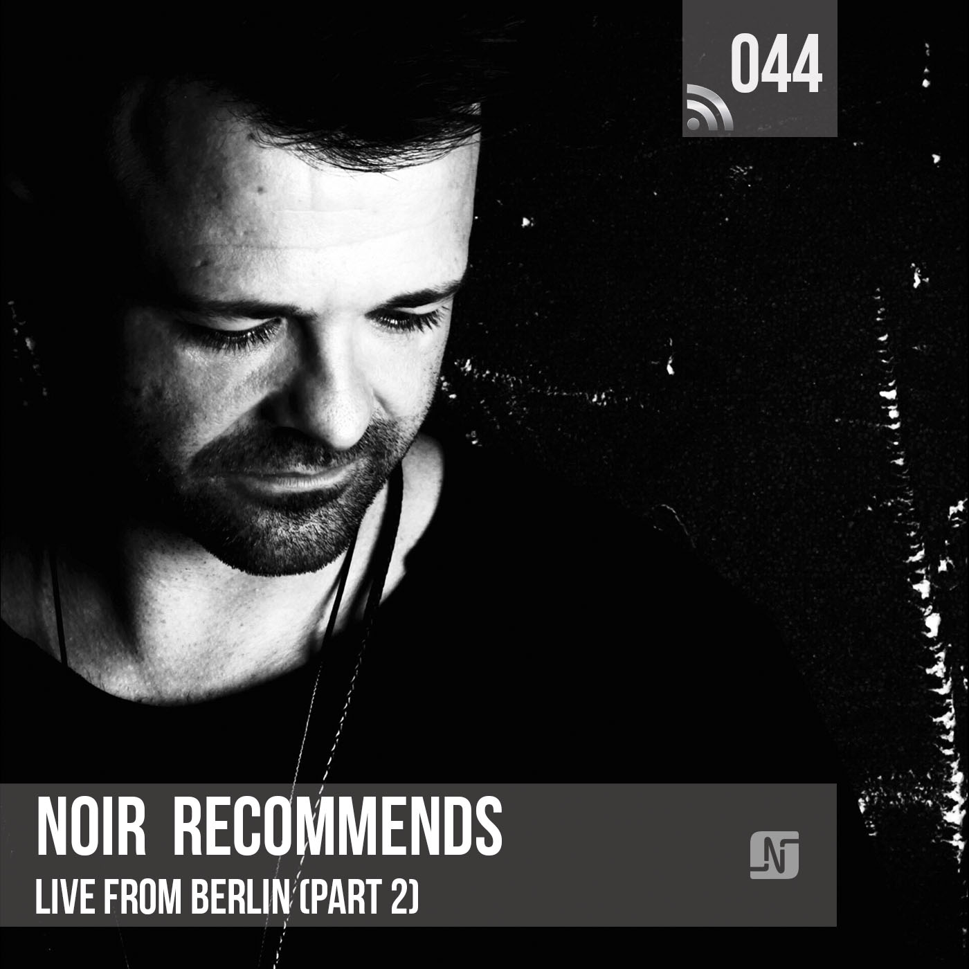 Episode 044, live at Ipse, Berlin, part 2 (from December 19th, 2017)