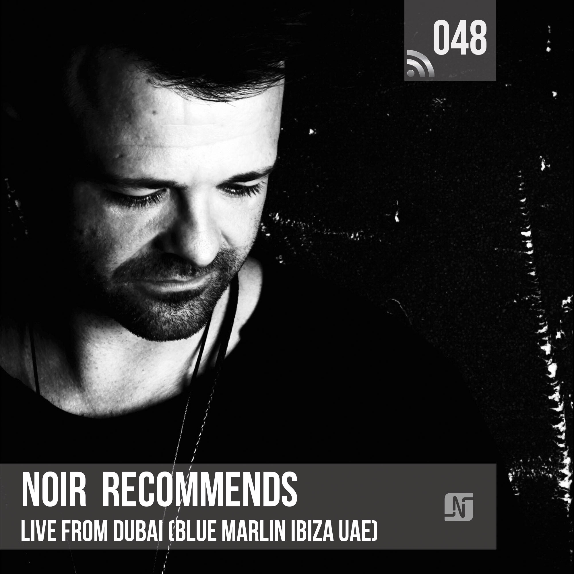 Episode 048, live at Blue Marlin, Ibiza (from January 16th, 2018)