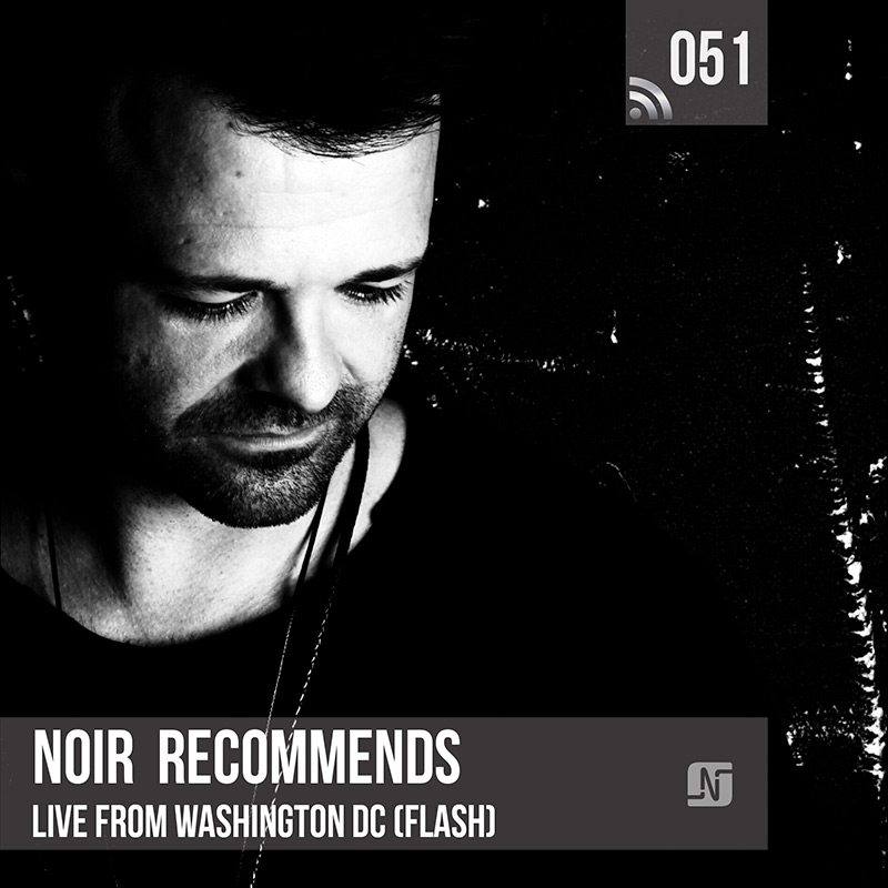 Episode 051, live at Flash Club, Washington DC (from February 6th, 2018)