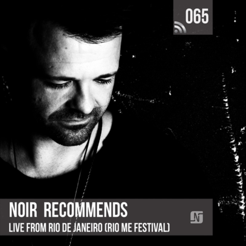 Episode 065, live at Rio Me festival (Rio de Janeiro) (from May 15th, 2018)