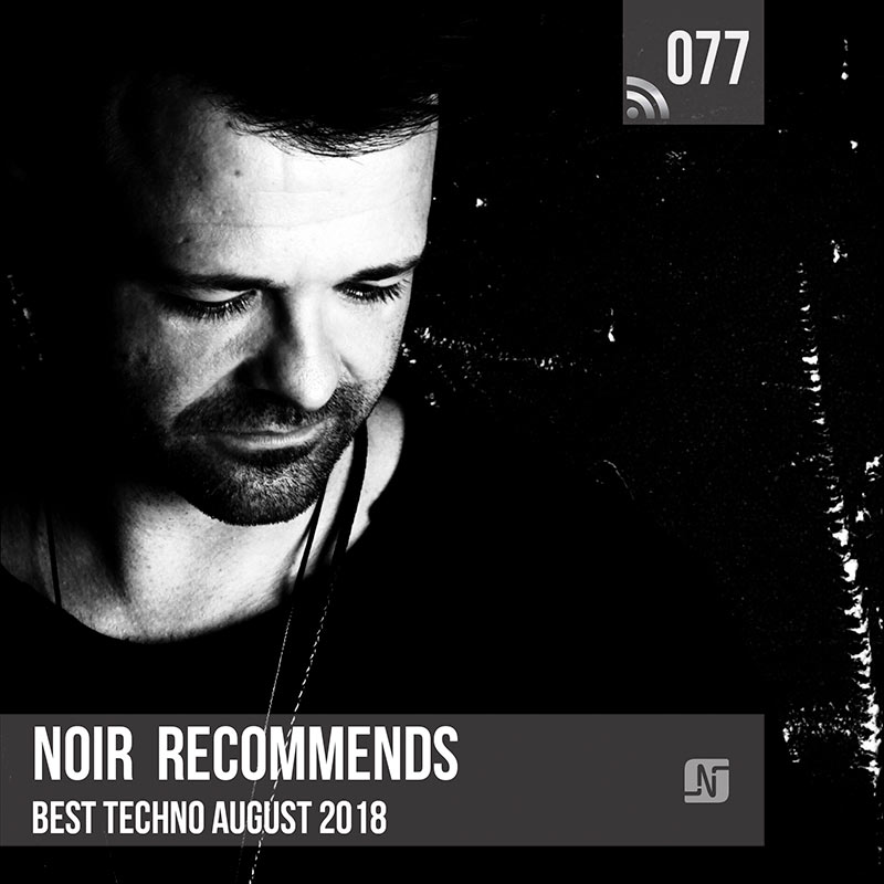 Noir Recommends :: Episode 077 (aired on August 7th, 2018) banner logo