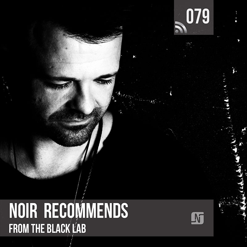 Noir Recommends :: Episode 079 (aired on August 21st, 2018) banner logo