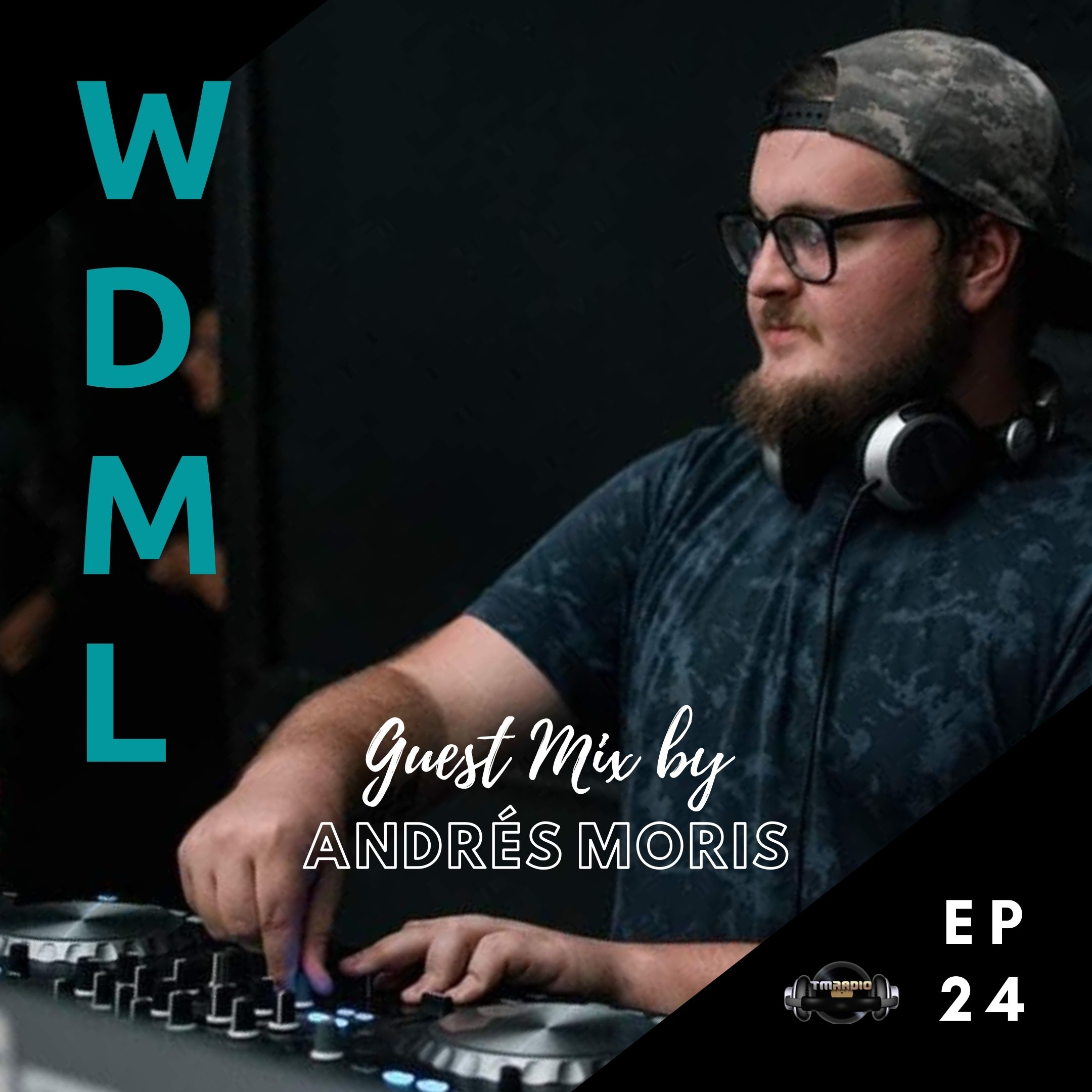 Walking Down Memory Lane 24 Guest Mix by Andres Moris (from February 22nd, 2021)