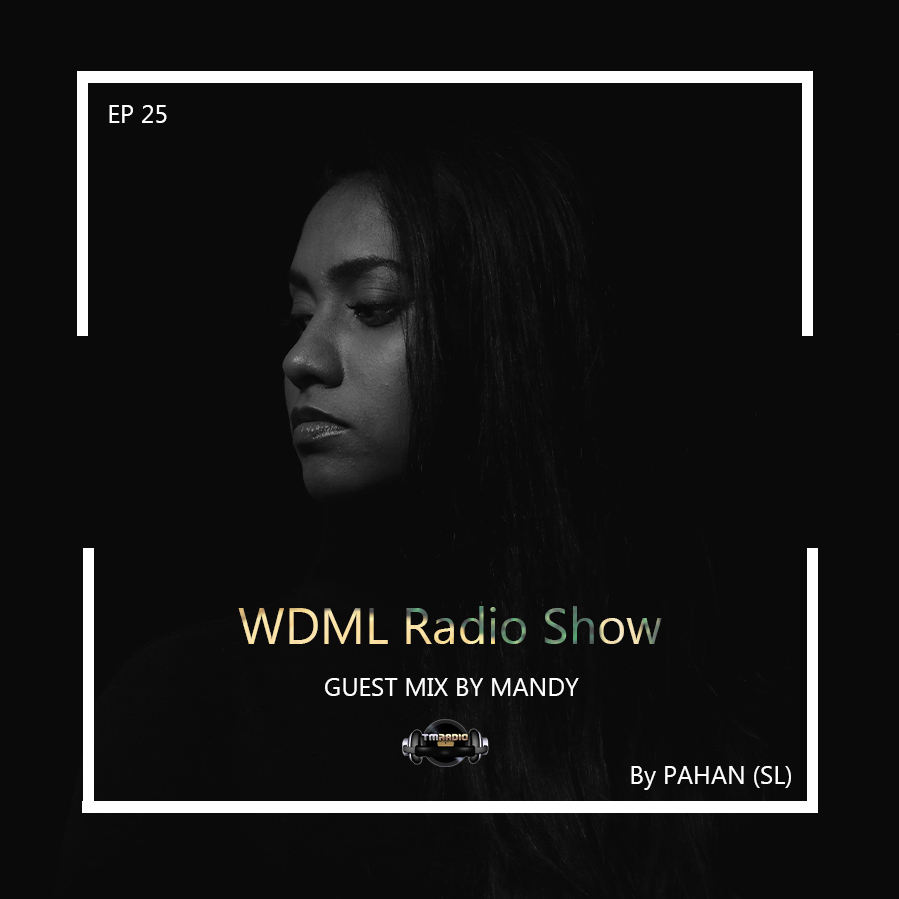 Walking Down Memory Lane :: Walking Down Memory Lane 25| Guest mix by MANDY (aired on May 24th, 2021) banner logo