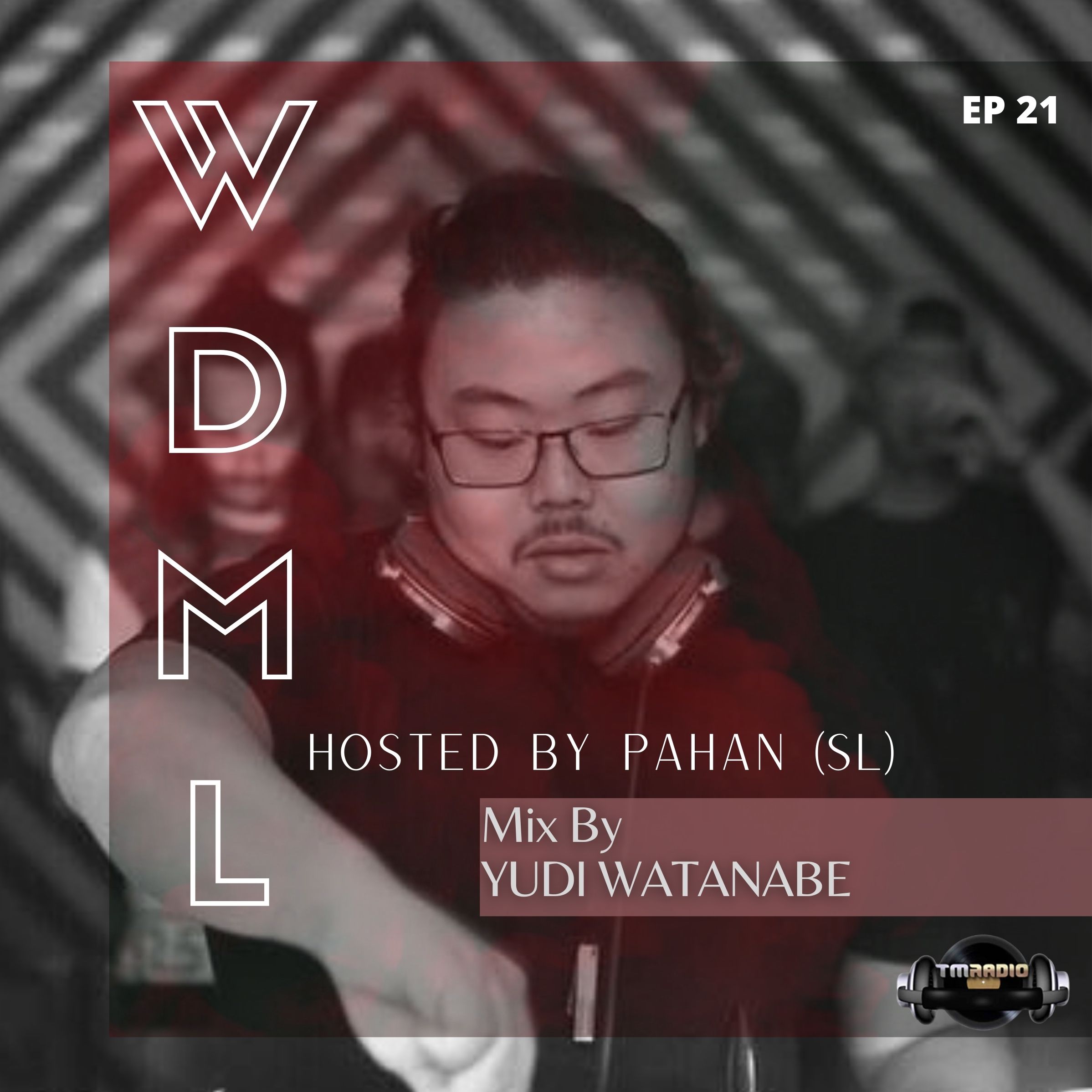 Walking Down Memory Lane :: Walking Down Memory Lane 021 | Guest mix by Yudi Watanabe (aired on November 23rd, 2020) banner logo