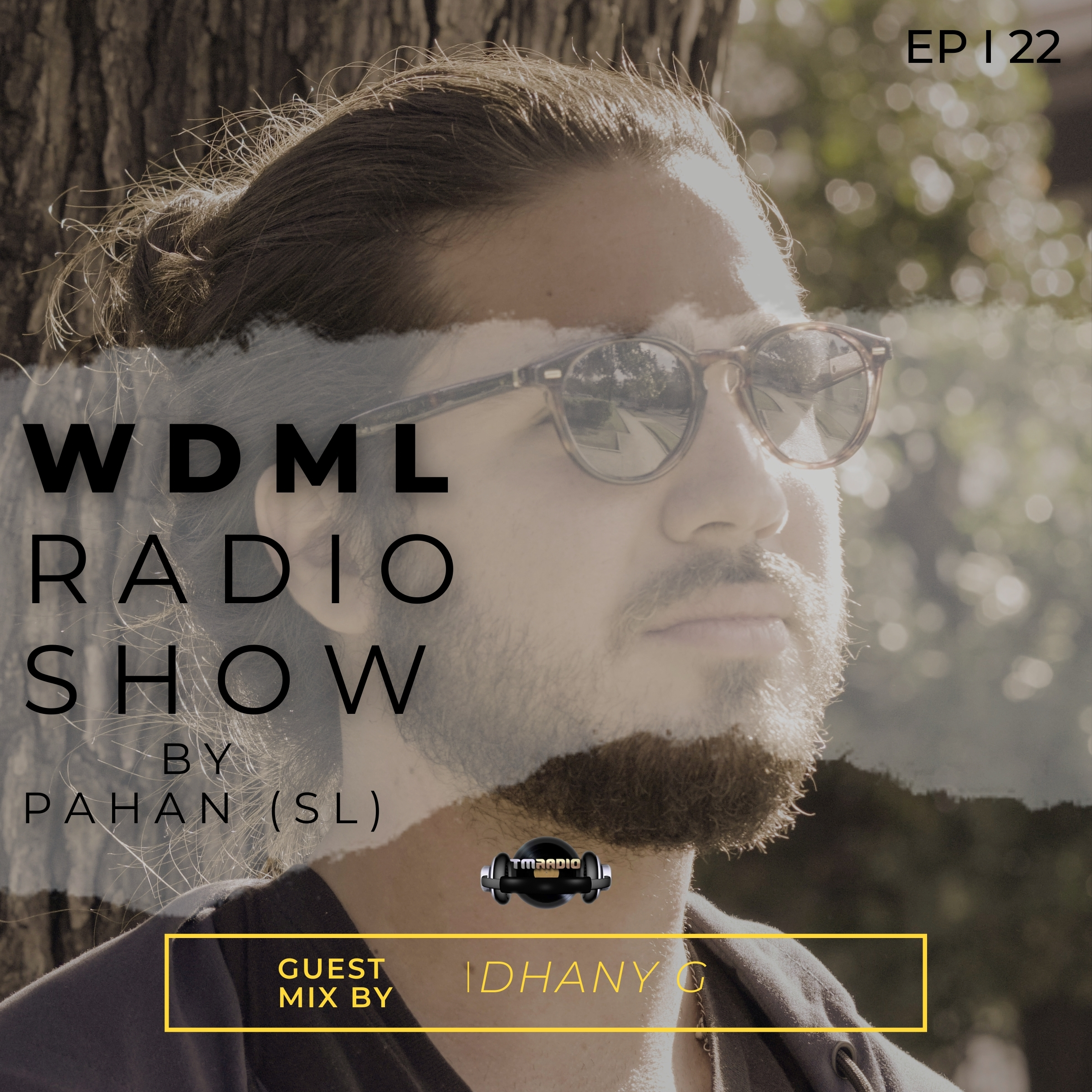 Walking Down Memory Lane :: Walking Down Memory Lane |22| Guest mix by Dhany G | 28.12.2020 | TM Radio USA (aired on December 28th, 2020) banner logo