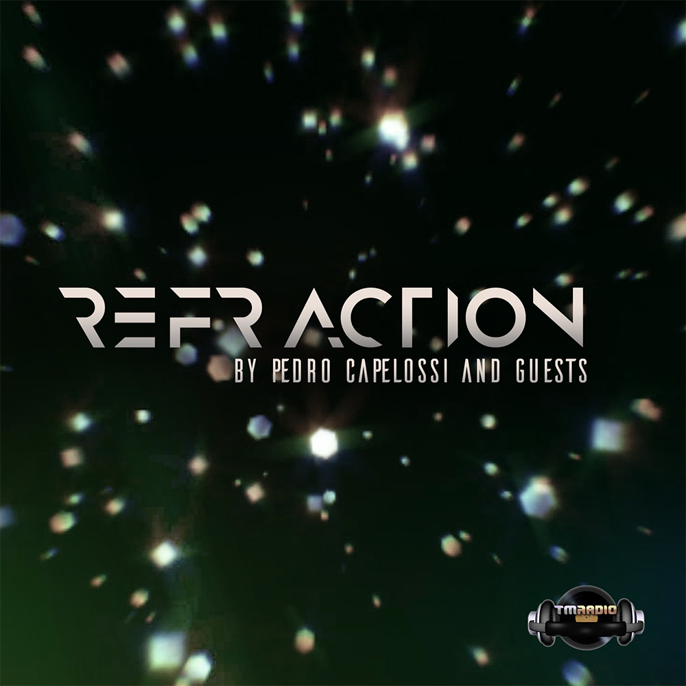 Refraction :: Episode aired on December 28, 2019, 3pm banner logo