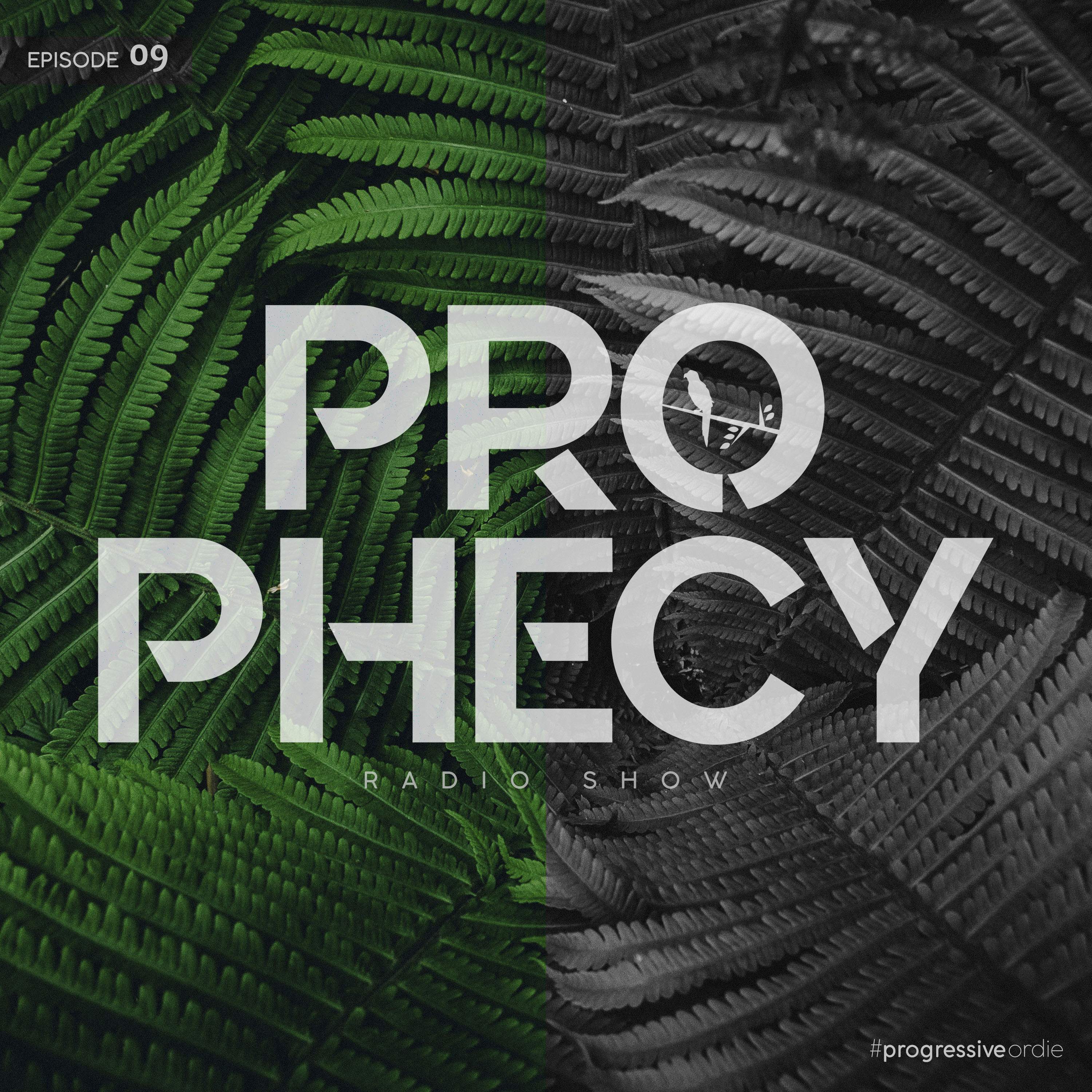 Prophecy Radio Show - Aug2019 - EP 09 (from August 16th, 2019)