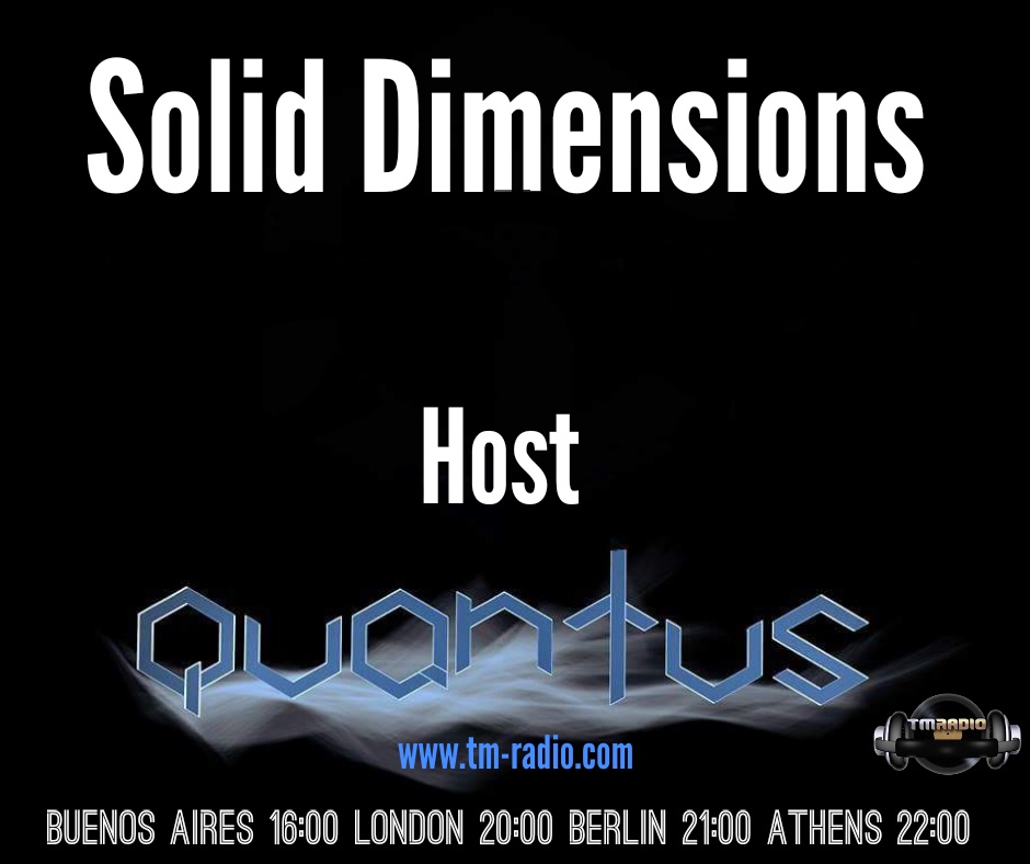 Solid Dimensions banner logo